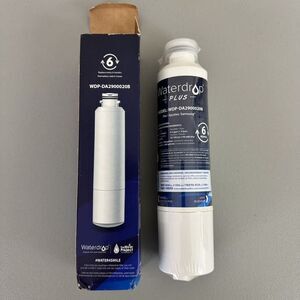 WATERDROP PLUS # WDP-DA2900020B Refrigerator Water Filter, For Samsung - NEW